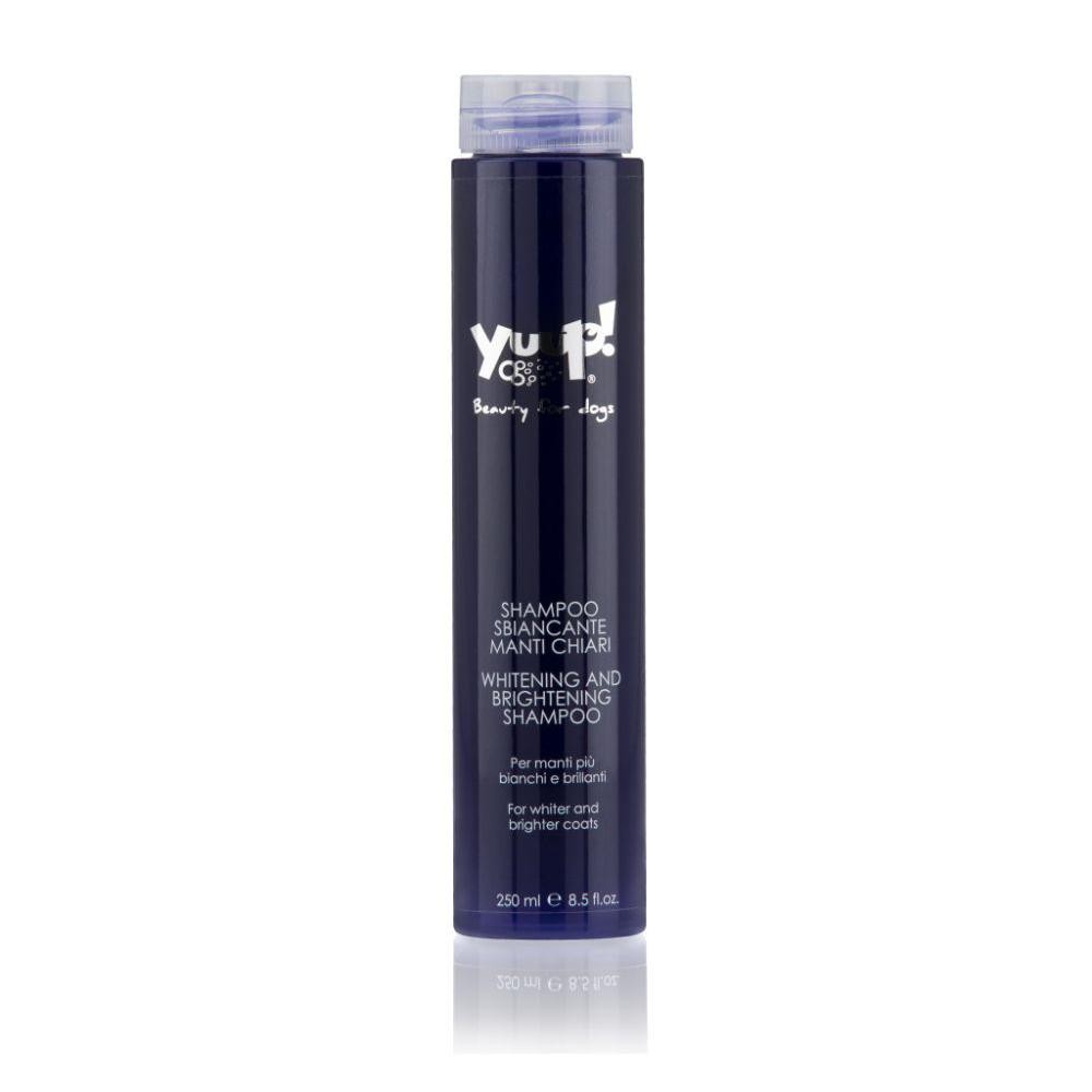 Yuup! Shampoo Sbiancante Manti Chiari 250ml Yuup! Shampoo Sbiancante Manti Chiari 250ml
